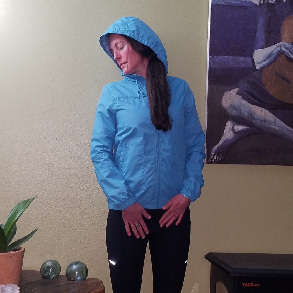 Volcom rain jacket - Picture 2 of 5